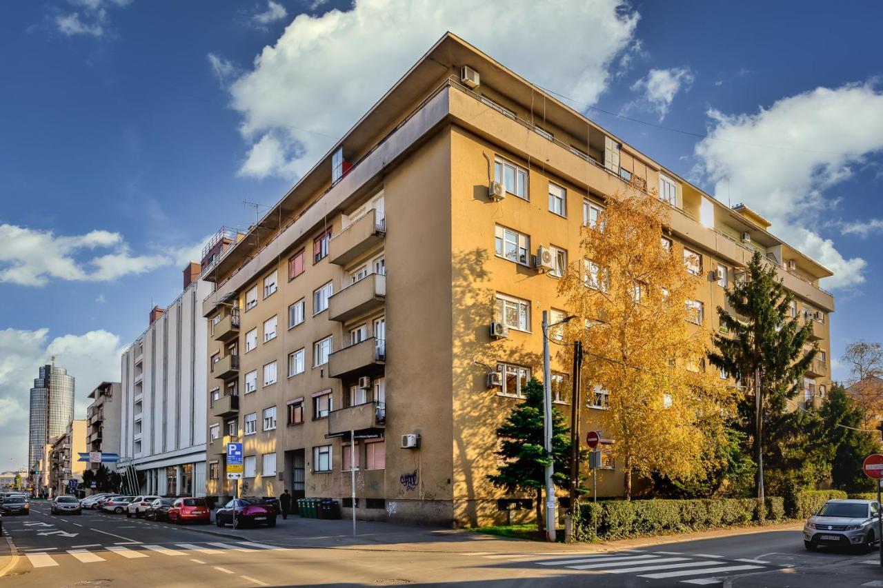 Aurelia'S Charming Place With Garage Parking Загреб Екстер'єр фото